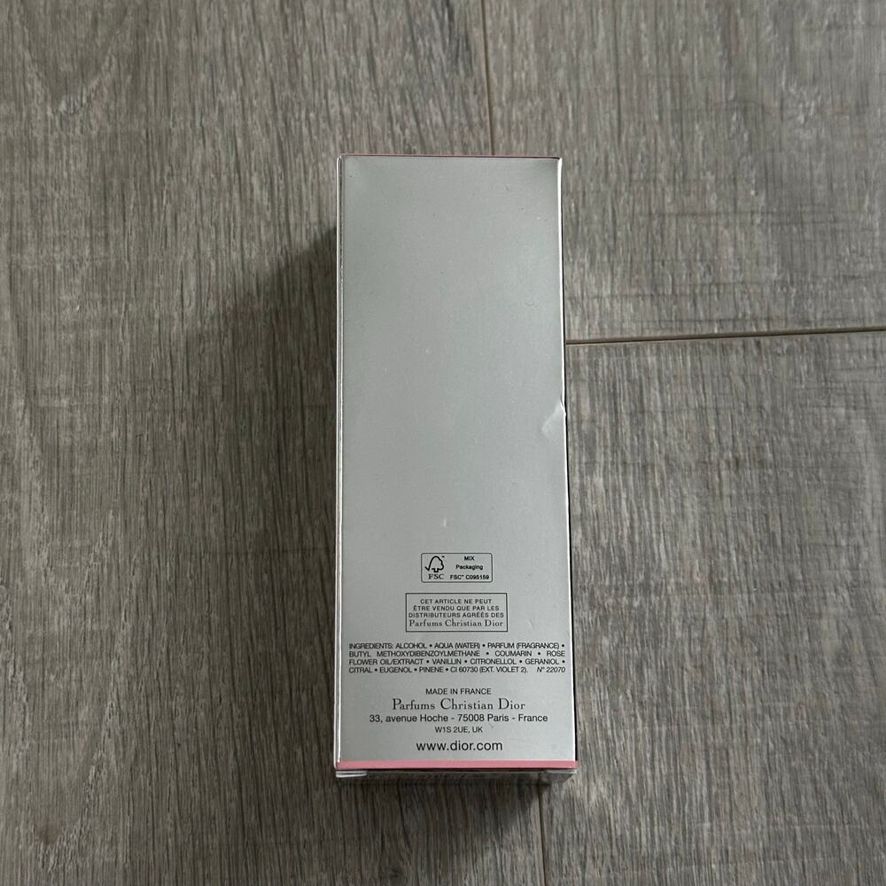 DIOR Dior Addict Rosy Glow Eau De Parfum - Picture 6 of 9